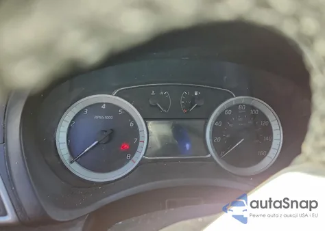 2015 Nissan Sentra S from USA, damaged, VIN 3N1AB7AP5FL653702